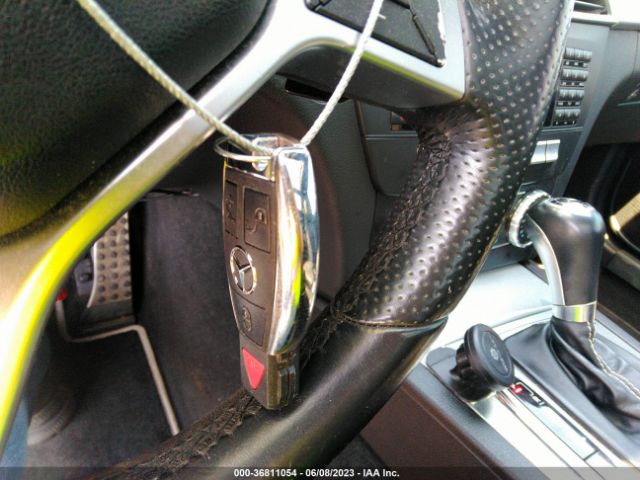 WDDGJ4HBXFG389213 Mercedes-Benz C-class C 250