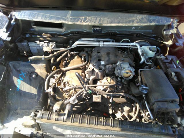 1GTG6CEN4H1326327 GMC Canyon 4wd Sle