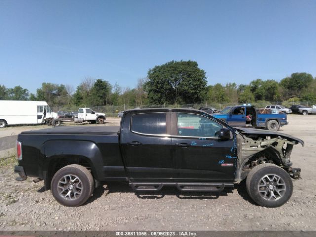 1GTG6CEN4H1326327 GMC Canyon 4wd Sle