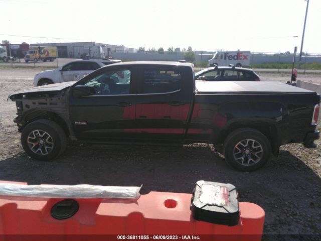1GTG6CEN4H1326327 GMC Canyon 4wd Sle
