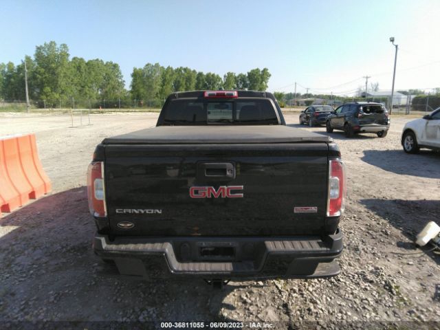 1GTG6CEN4H1326327 GMC Canyon 4wd Sle