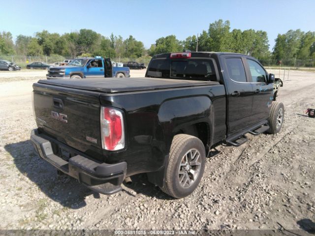 1GTG6CEN4H1326327 GMC Canyon 4wd Sle