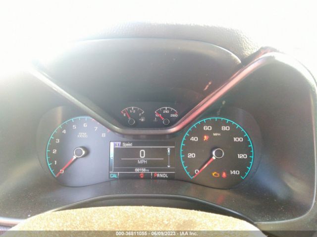 1GTG6CEN4H1326327 GMC Canyon 4wd Sle