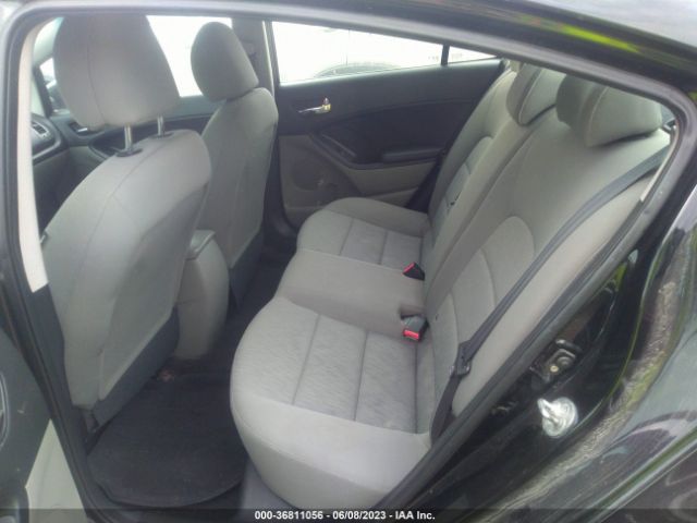 KNAFK4A68G5468521 KIA FORTE LX