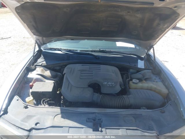 2C3CDXBG8EH309257 Dodge Charger Se