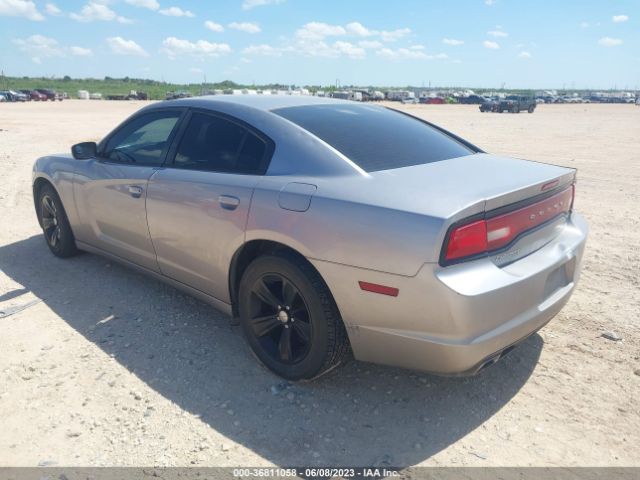 2C3CDXBG8EH309257 Dodge Charger Se