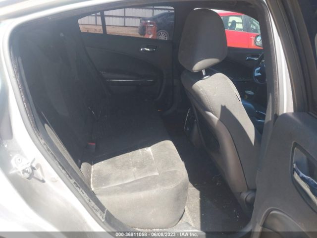 2C3CDXBG8EH309257 Dodge Charger Se