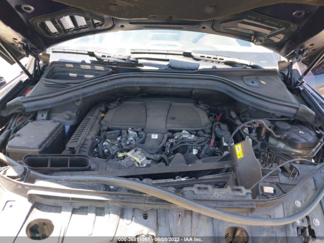 4JGDA5HB8JB017888 Mercedes-Benz Gle Gle 350