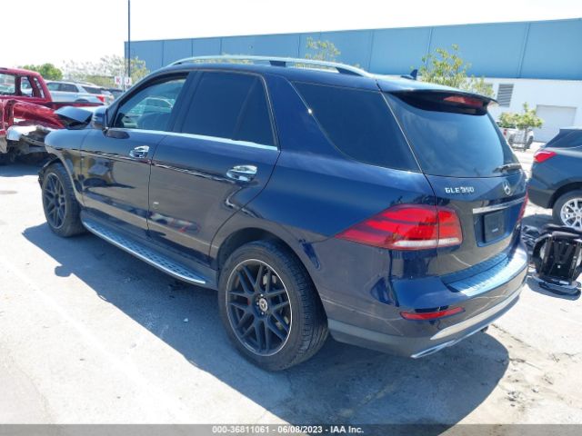 4JGDA5HB8JB017888 Mercedes-Benz Gle Gle 350