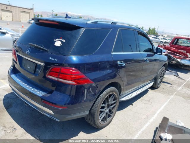 4JGDA5HB8JB017888 Mercedes-Benz Gle Gle 350