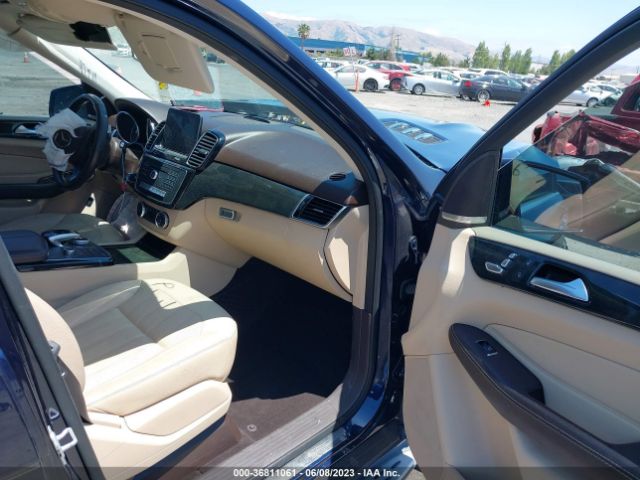 4JGDA5HB8JB017888 Mercedes-Benz Gle Gle 350