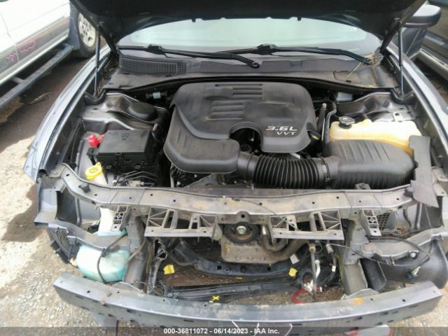 2C3CDXBG1GH291493 Dodge Charger Se