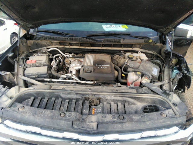 Chevrolet Silverado 1500 Ltz 2021 3GCUYGET1MG133566 Image 16