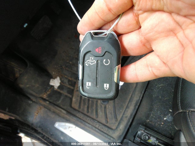Chevrolet Silverado 1500 Ltz 2021 3GCUYGET1MG133566 Image 3