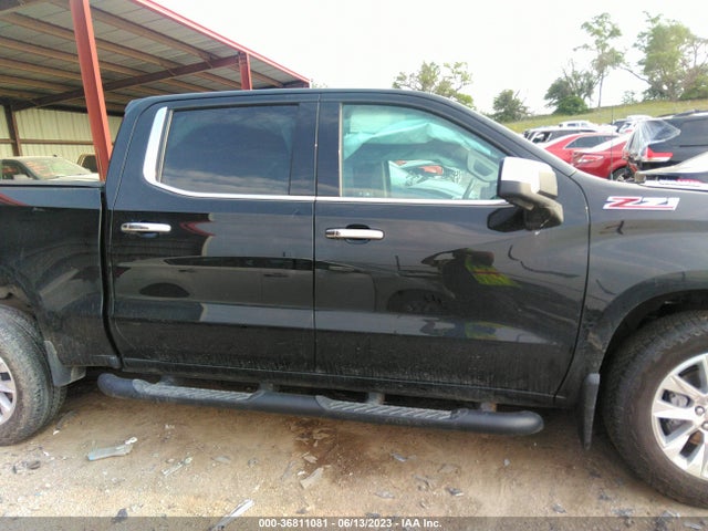 Chevrolet Silverado 1500 Ltz 2021 3GCUYGET1MG133566 Image 5