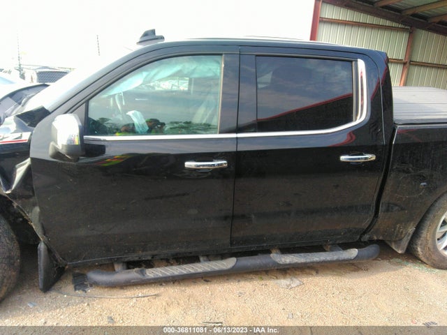 Chevrolet Silverado 1500 Ltz 2021 3GCUYGET1MG133566 Image 6