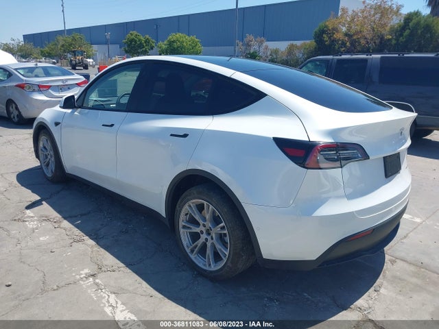 Tesla Model Y Long Range 2020 5YJYGDEE4LF013754 Image 6