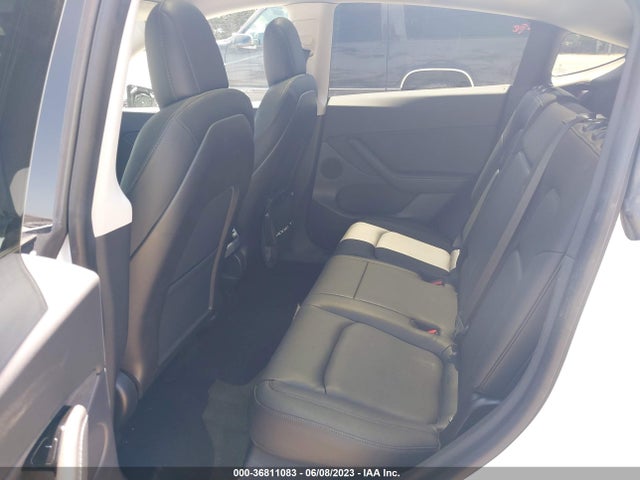 Tesla Model Y Long Range 2020 5YJYGDEE4LF013754 Image 11