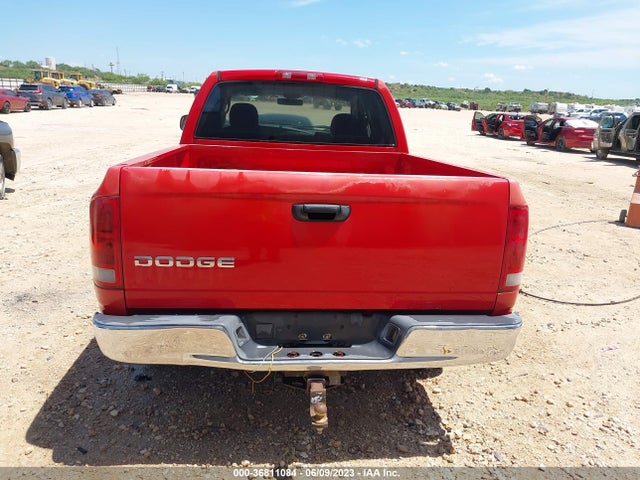 2002 DODGE RAM 1500 VIN: 3D7HA18N12G144103