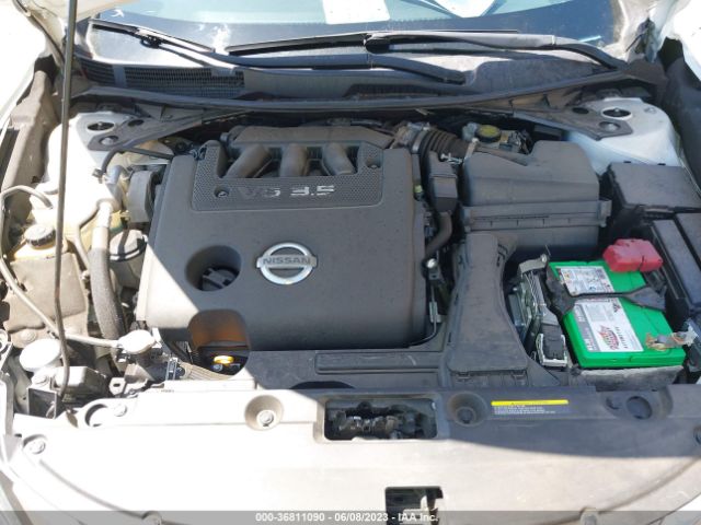 1N4BL3AP9GC129933 Nissan Altima 3.5 Sl