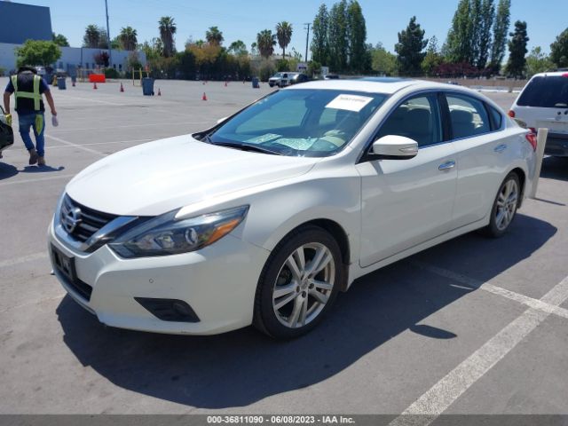 1N4BL3AP9GC129933 Nissan Altima 3.5 Sl
