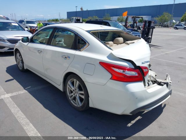 1N4BL3AP9GC129933 Nissan Altima 3.5 Sl