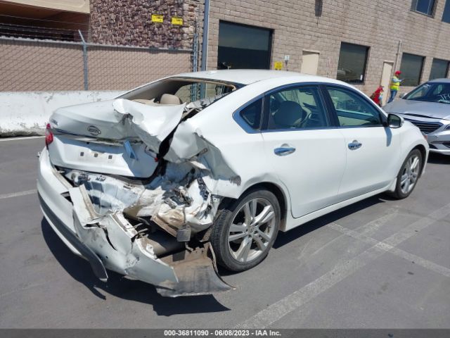 1N4BL3AP9GC129933 Nissan Altima 3.5 Sl