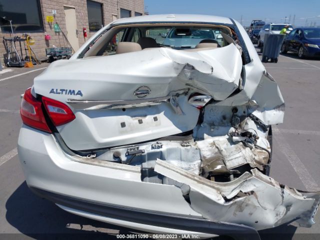 1N4BL3AP9GC129933 Nissan Altima 3.5 Sl