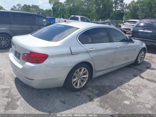 WBA5A5C53ED510993 BMW 5 Series 528i
