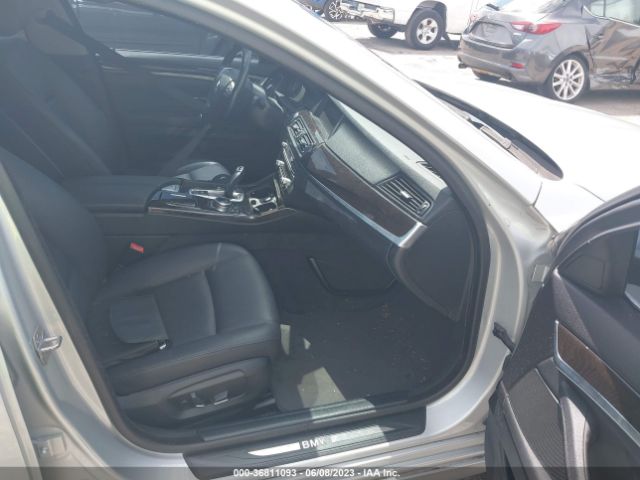 WBA5A5C53ED510993 BMW 5 Series 528i