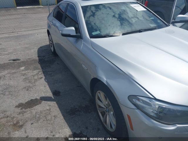 WBA5A5C53ED510993 BMW 5 Series 528i