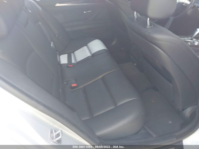 WBA5A5C53ED510993 BMW 5 Series 528i