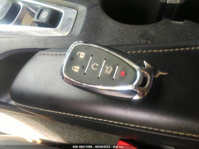 Chevrolet Camaro 1lt 2016 1G1FB1RS5G0148548 Image 11
