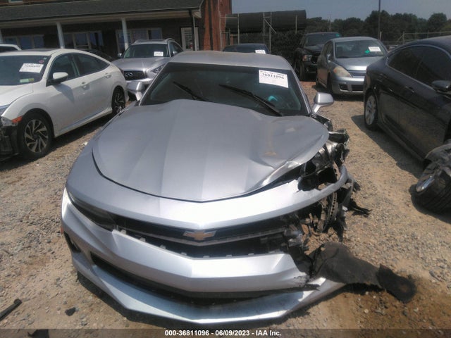 Chevrolet Camaro 1lt 2016 1G1FB1RS5G0148548 Image 12
