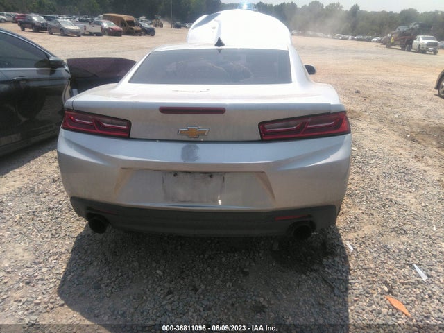 Chevrolet Camaro 1lt 2016 1G1FB1RS5G0148548 Image 16