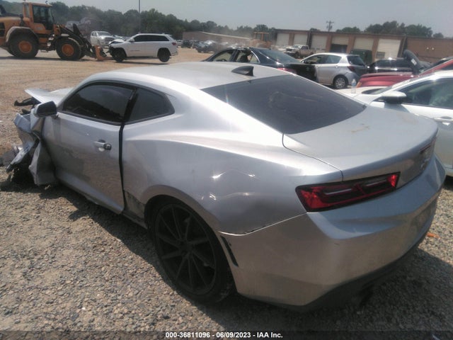 Chevrolet Camaro 1lt 2016 1G1FB1RS5G0148548 Image 3