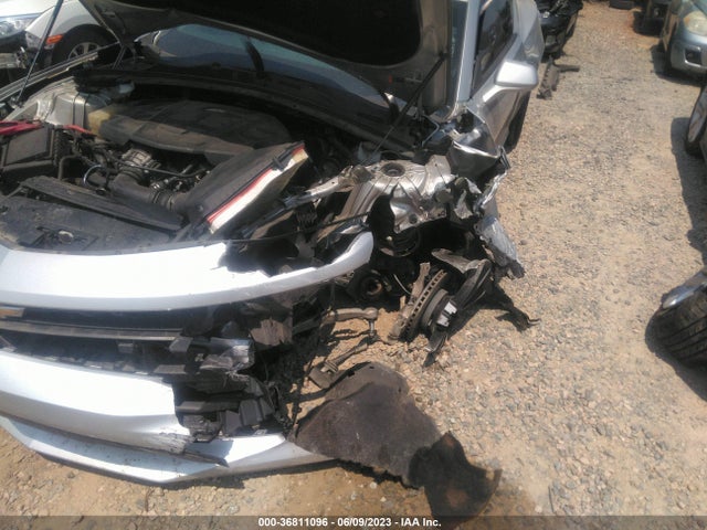 Chevrolet Camaro 1lt 2016 1G1FB1RS5G0148548 Image 6