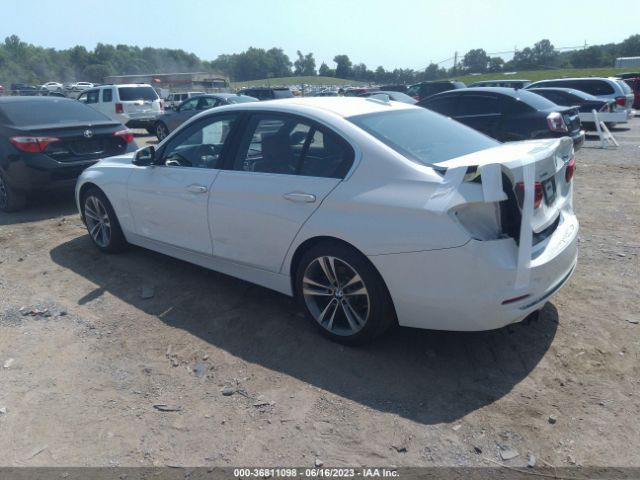 WBA8D9G34HNU66571 BMW 3 Series 330i Xdrive