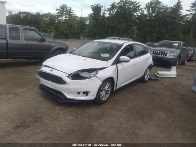 1FADP3K25HL286294 Ford FOCUS SE