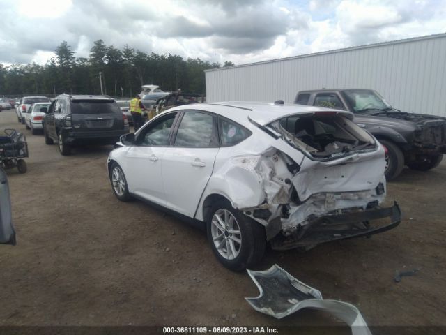 1FADP3K25HL286294 Ford FOCUS SE