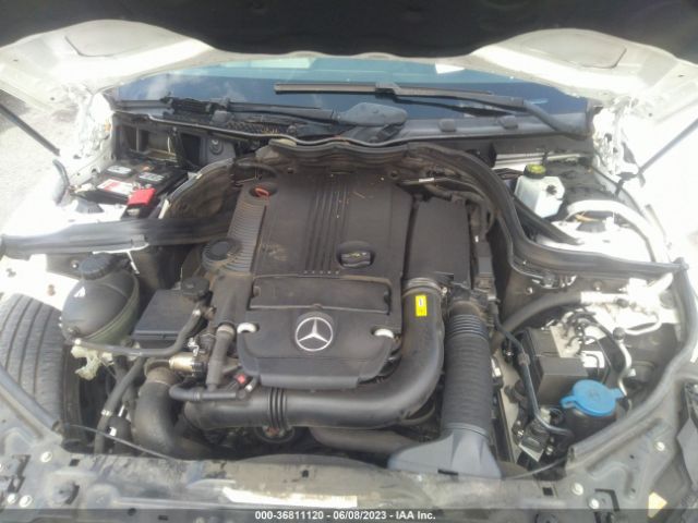 WDDGJ4HBXEG189687 Mercedes-Benz C-class C 250