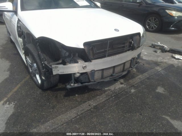 WDDGJ4HBXEG189687 Mercedes-Benz C-class C 250