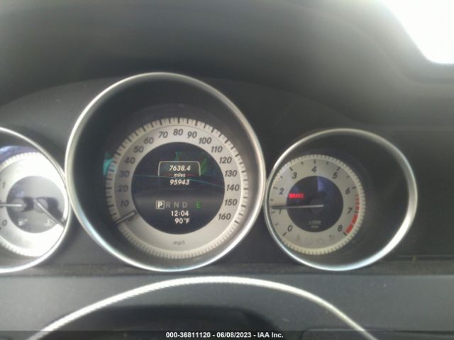 WDDGJ4HBXEG189687 Mercedes-Benz C-class C 250