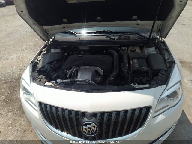 2G4GS5GX0G9167222 Buick Regal Premium Ii