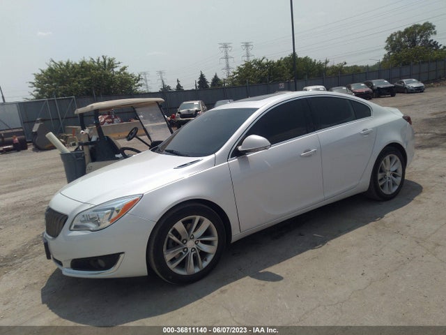 2G4GS5GX0G9167222 Buick Regal Premium Ii
