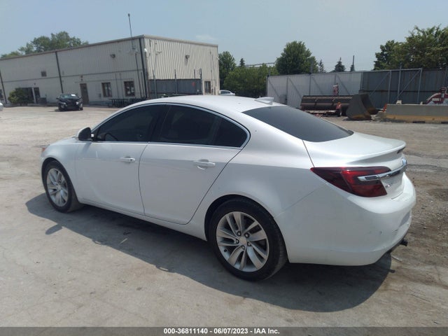 2G4GS5GX0G9167222 Buick Regal Premium Ii