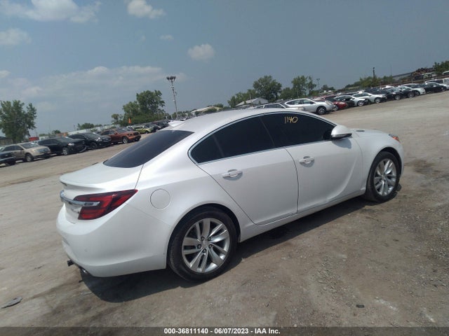 2G4GS5GX0G9167222 Buick Regal Premium Ii