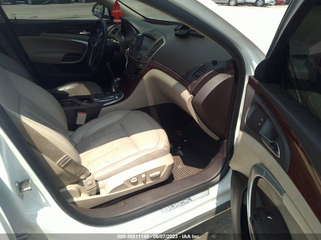 2G4GS5GX0G9167222 Buick Regal Premium Ii