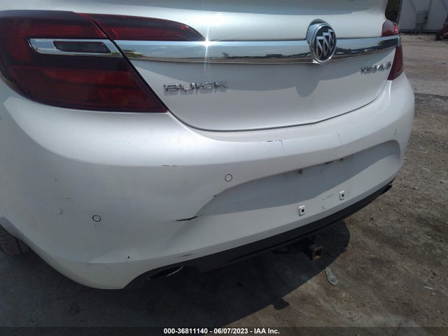 2G4GS5GX0G9167222 Buick Regal Premium Ii