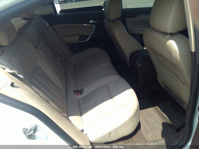 2G4GS5GX0G9167222 Buick Regal Premium Ii